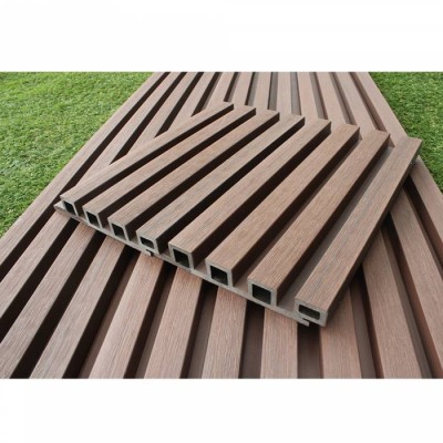 Wpc Wall Panels For Outdoor/wpc Wall Cladding